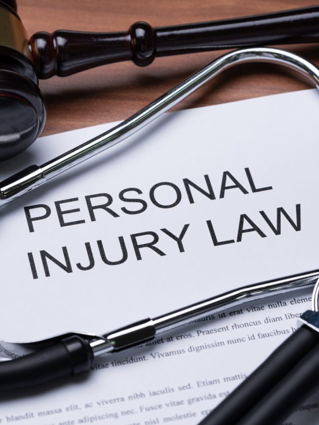 Personal Injury Law: A Detailed Legal Insights 2025