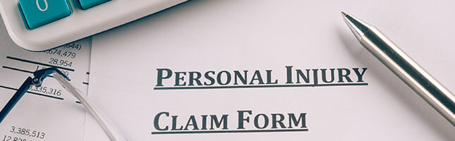Orange County personal injury claims