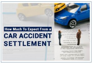 How Much Will You Get From Car Accident Settlement
