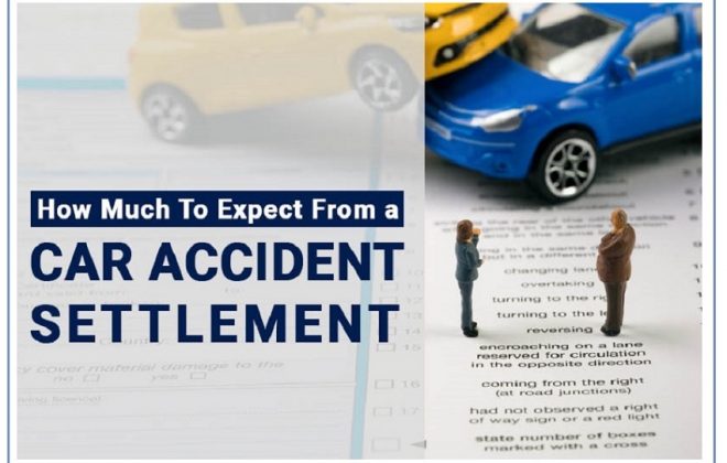 How Much Will You Get From Car Accident Settlement
