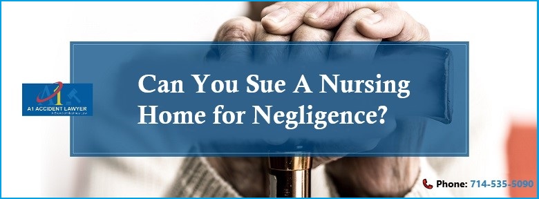 Can I Sue A Nursing Home for Negligence