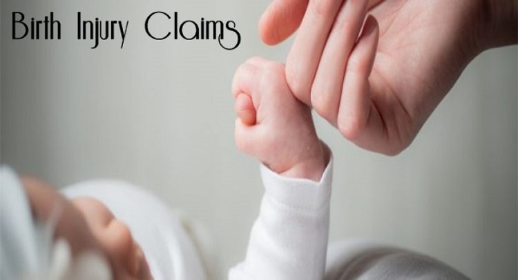 Birth injury claims