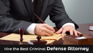 What To Search For In A Criminal Defense Lawyer?