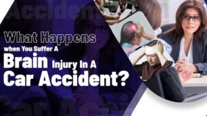 What Happens When You Suffer A Brain Injury In A Car Accident?