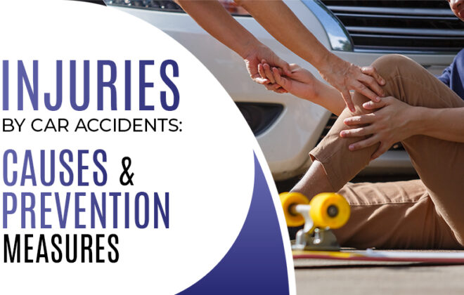 common car accident injuries