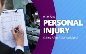 personal injury claims after car accident