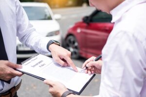 car accident compensation