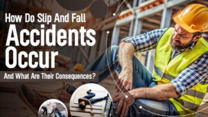 slip and fall accident in Orange County