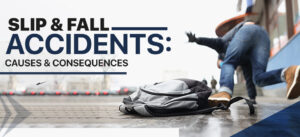 slip and fall accidents
