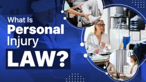 What Is Personal Injury Law