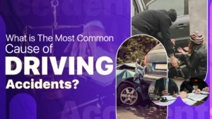 What Is the Most Common Cause of Driving Accidents