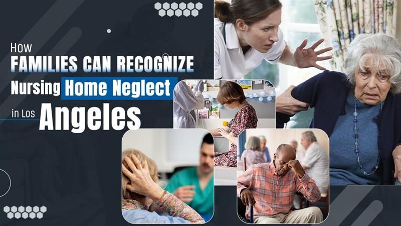 Nursing Home Abuse Lawyer in Los Angeles
