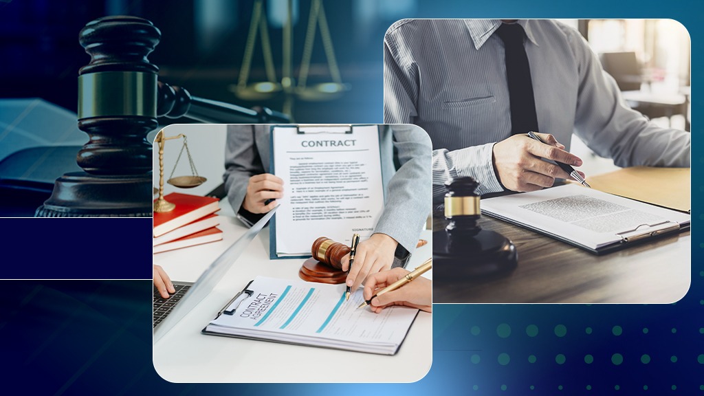 Business expansion legal review process