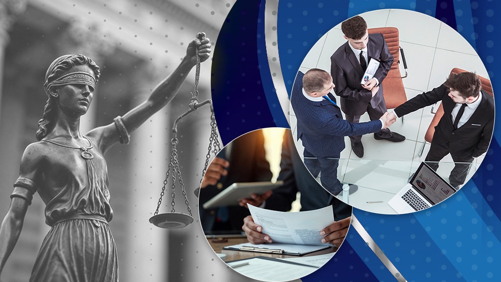 Daily legal support for businesses