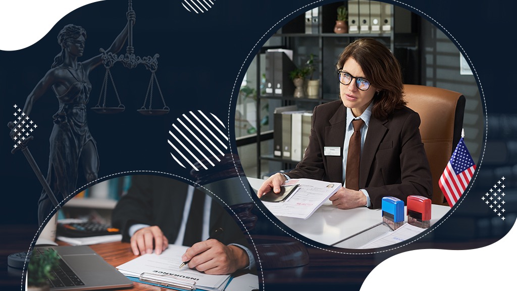California licensing lawyer help