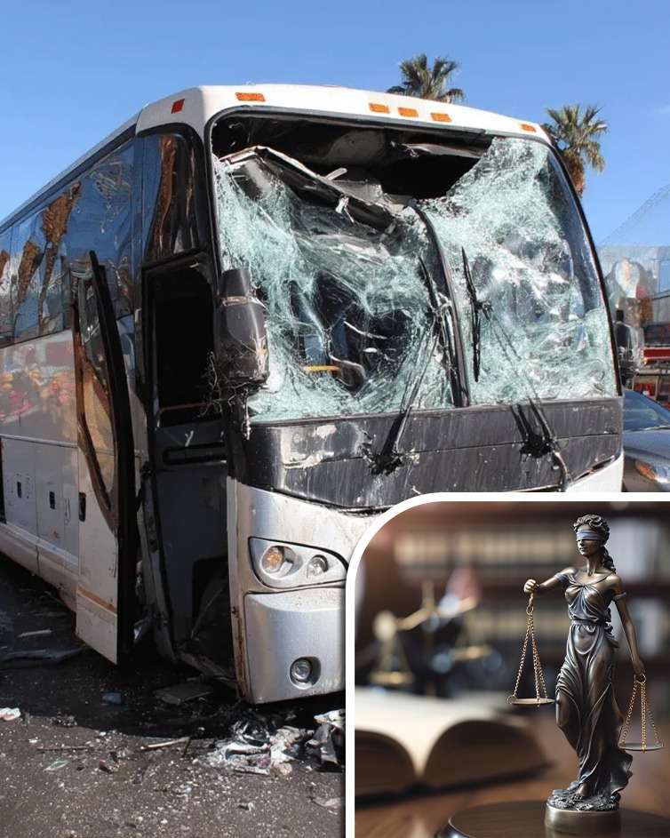 bus accident lawyer in Garden Grove