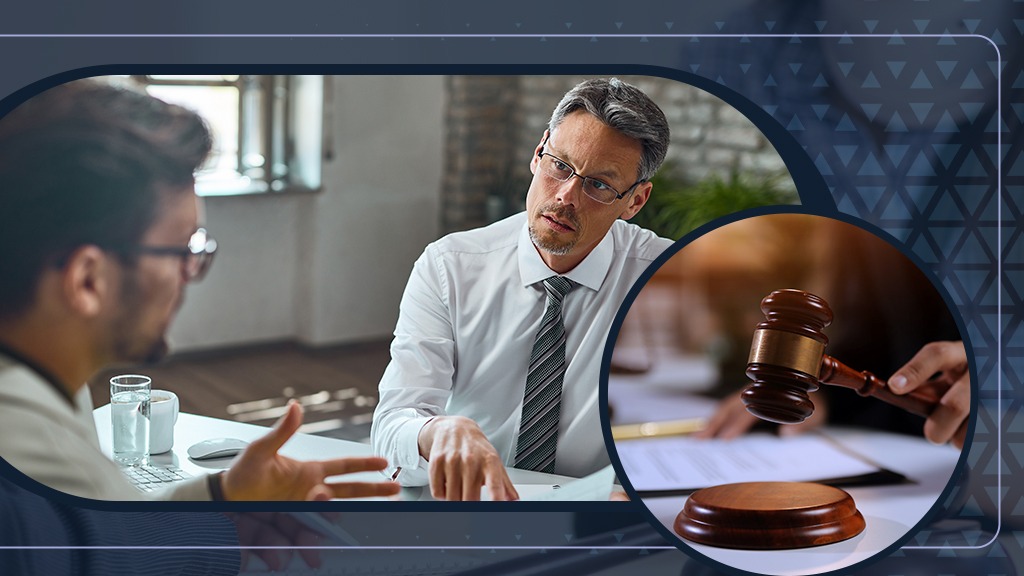 California personal injury court process