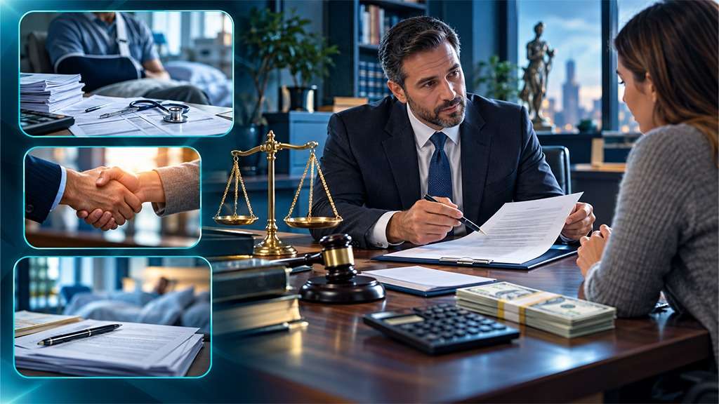 Evaluating a $50,000 settlement
