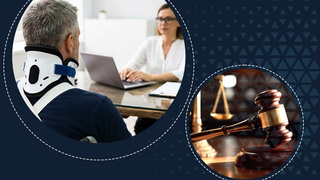 settlement and litigation comparison