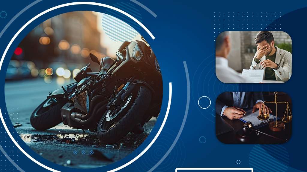 Motorcycle lawyer duties
