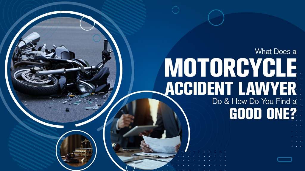 Motorcycle accident lawyers in Anaheim