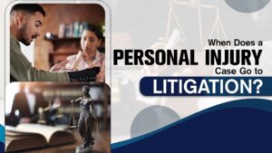 personal injury litigation process