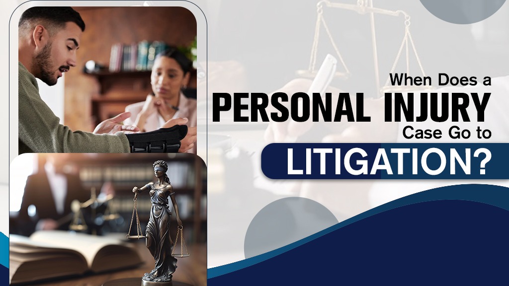 personal injury litigation process
